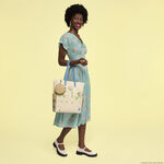 Pok&eacute;mon Floral Tote Crossbody Bag with Coin Bag LFlifestyle1 view 2